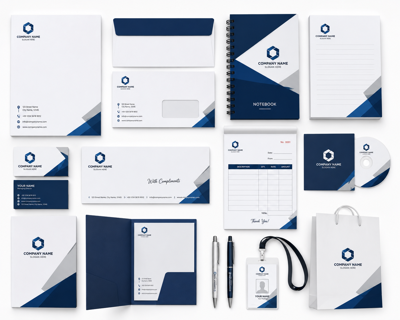 STATIONERY PRINTING